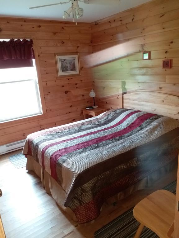 Merry Stanhope Chalets Hotell Eksteriør bilde